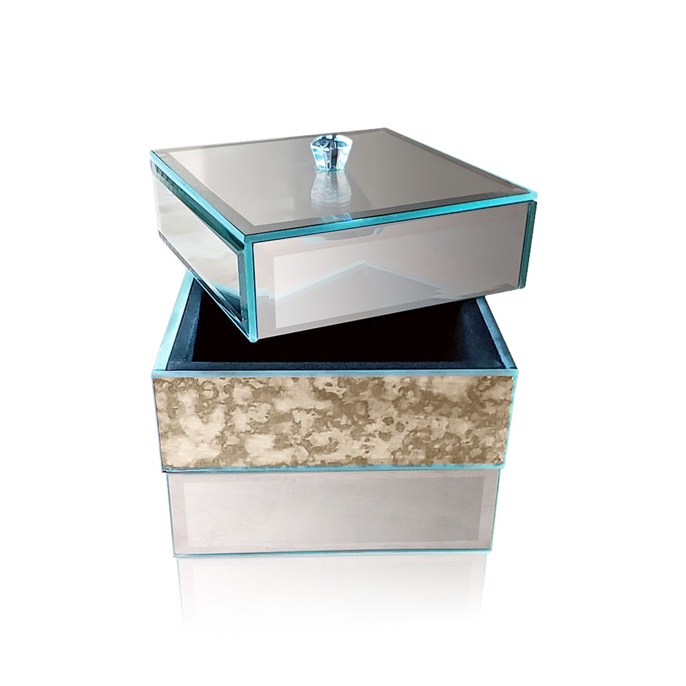 Carmel Caja combinada espejada