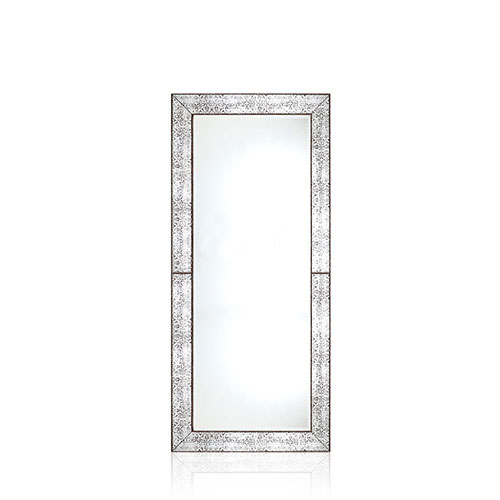 espejo rectangular bicelado