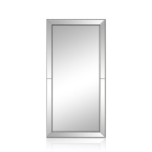 espejo rectangular bicelado