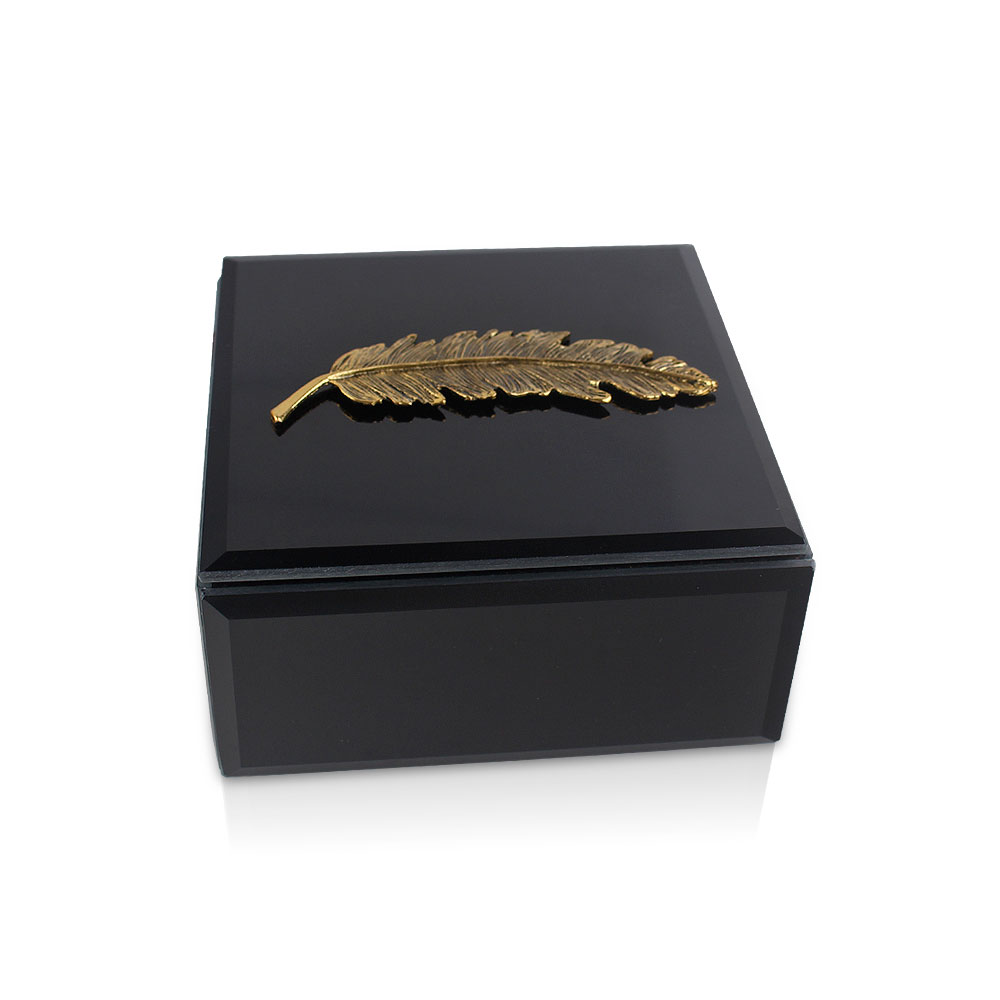 Birkin gold caja