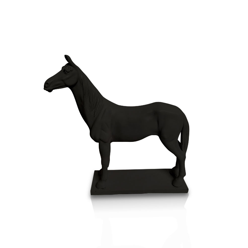 Escultura caballo Sevres