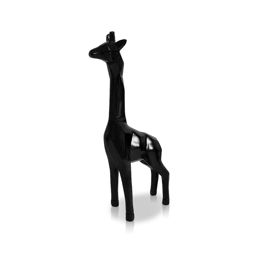 Escultura resina Jiraf
