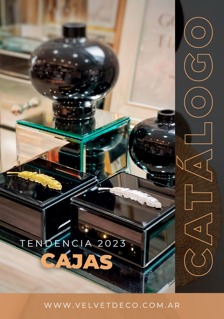 Catálogo de cajas 2023